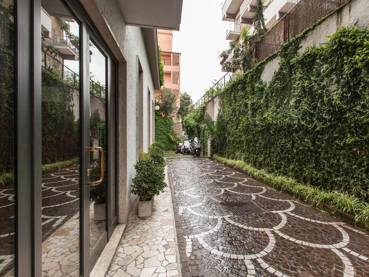 B&B Home Vatican City Rom Eksteriør billede