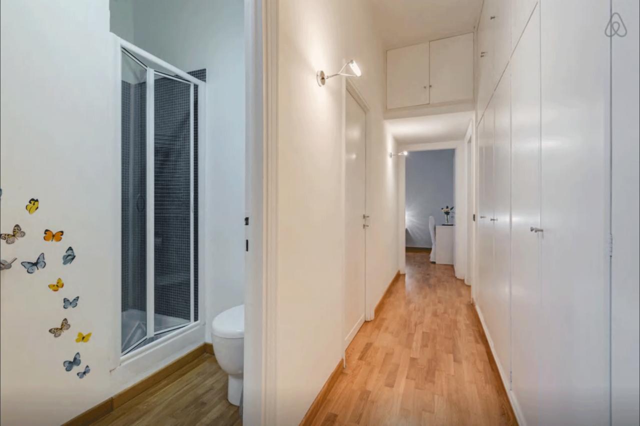 B&B Home Vatican City Rom Eksteriør billede